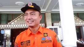 Kepala Pelaksana BPBD Sumsel, M Iqbal Alisyahbana. Foto : Abdullah Toriq/Urban Id