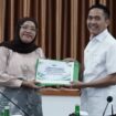 Audiensi Wali Kota Palembang, Ratu Dewa bersama WALHI Sumsel/ist. 