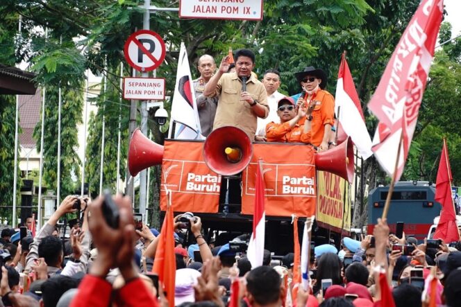 
Herman Deru Wajibkan Pemberi Kerja di Sumsel Lapor Lowongan Kerja Melalui SIAPkerja