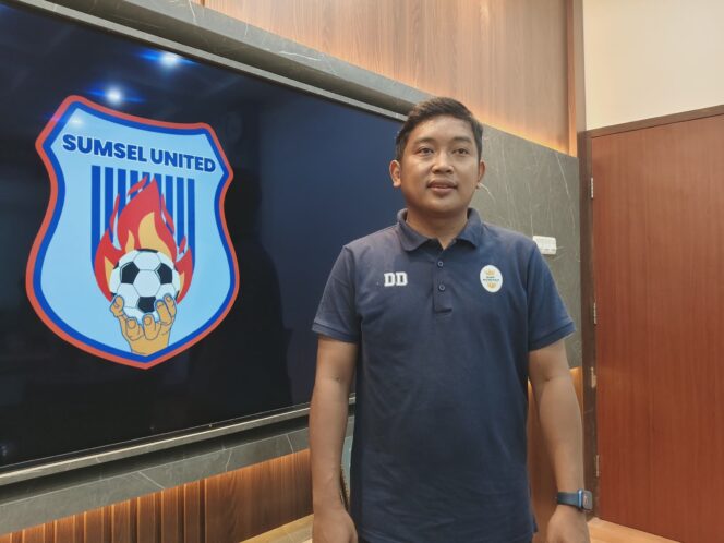 
Dari Hobi Jadi Misi: Didi Yanto Buka Jalan Pemain Muda Sumsel ke Level Nasional