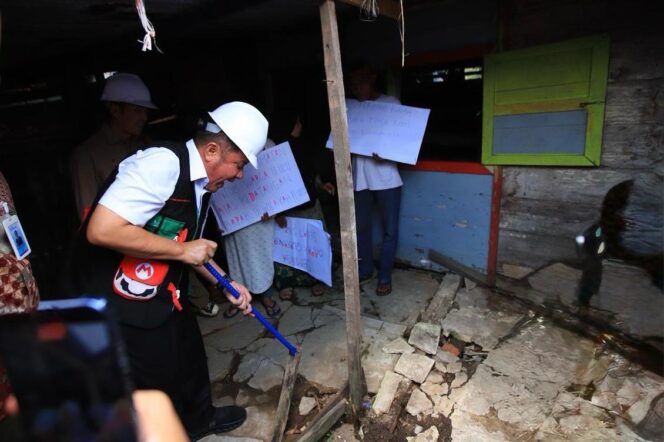 
Herman Deru Tegaskan RUTILAHU Bukan Seremonial, Gerakan Nyata Bangun Kepedulian Sosial