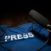 Ilustrasi jurnalis. Foto: Shutterstock