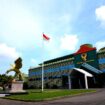 Makodam II Sriwijaya. Foto : Kodam II Sriwijaya