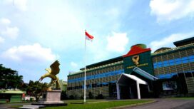 Makodam II Sriwijaya. Foto : Kodam II Sriwijaya