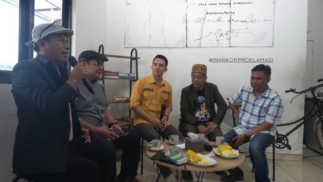 
Dewan Pers Siap Dampingi Kasus Gugatan 25 Media di PN Palembang