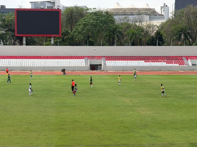 
Bidik Skuad Garuda Muda, Sumsel United Utamakan Postur dan Mental dalam Seleksi Terbuka
