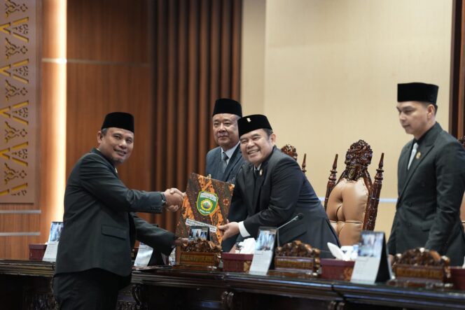 
DPRD Sumsel Sampaikan Laporan Hasil Pansus Perkebunan