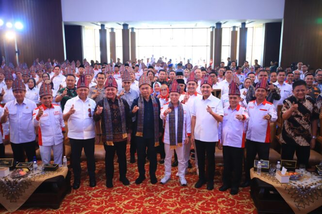 
Jamintel Kejagung RI Apresiasi ABPEDNAS Sumsel, Herman Deru: Segera Susun Renstra Selaras Kebutuhan Daerah