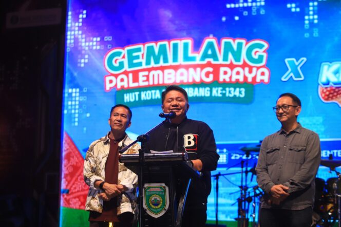 
Herman Deru Tutup Gemilang Raya X Digital Kito Galo 7th, Perkuat Akselerasi Ekonomi Digital Sumsel