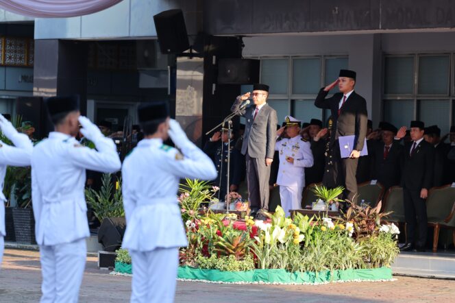 
Ratu Dewa Ajak Generasi Muda Palembang Implementasikan Nilai Pancasila