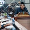 Wabup PALI, Iwan Tuaji sebelum di OTT Kejati Sumsel. Foto : Pemkab PALI