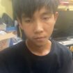 Tampang Pelaku penusukan sopir truk saat antre BBM Solar di Palembang. Foto : Dok Polda Sumsel