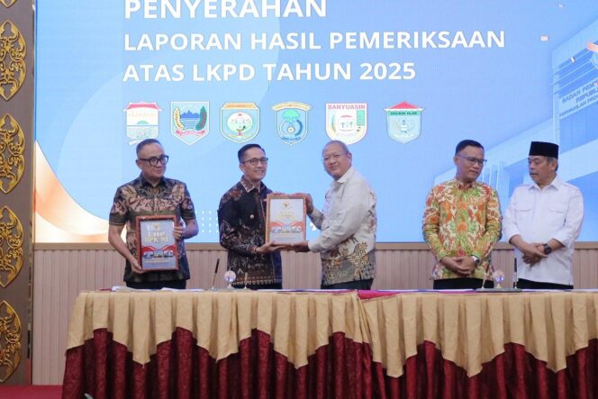 
Palembang Raih WTP Lagi, Wali Kota Ratu Dewa Komitmen Tingkatkan Tata Kelola Keuangan