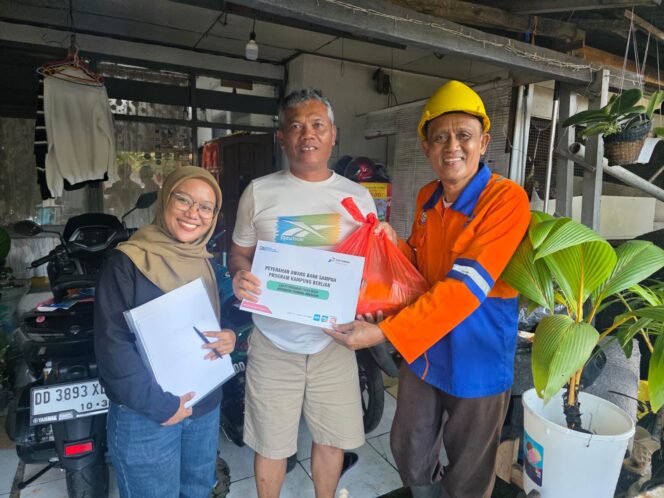 
Kurangi Sampah 6,7 Ton per Bulan, Program Kampung BERLIAN Jadi Andalan Pertamina Patra Niaga