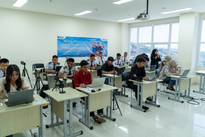 
Pertamina Patra Niaga Seleksi 101 Kandidat di Lima Kota, Siapkan Pelaut Andal untuk Distribusi Energi Nasional