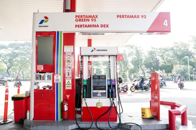 
Pertamina Patra Niaga Jelaskan Perbedaan Harga Pertamax dan Pertalite Pada Struk Pembelian