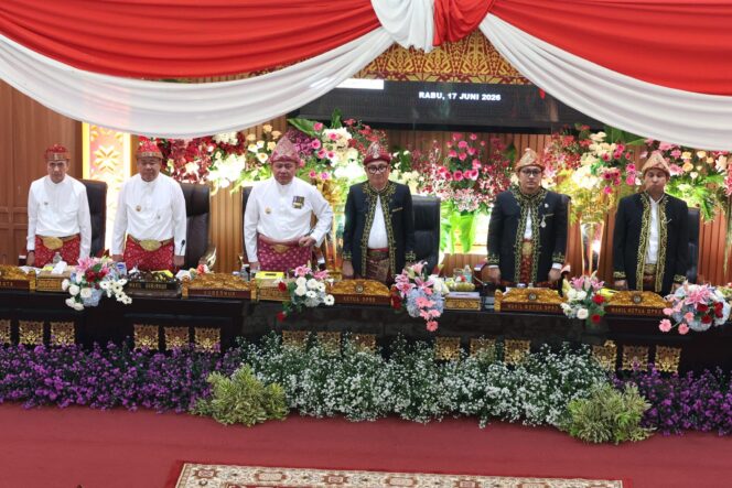 
HUT ke-1.343, Ratu Dewa Beberkan Rekor IPM, Gubernur Sumsel Puji Palembang sebagai Role Model Pembangunan