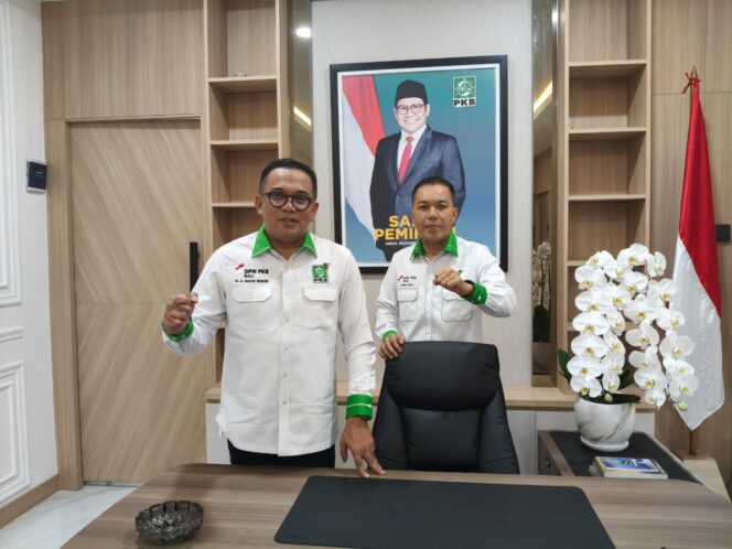 
DPP PKB Minta DPC Kabupaten Kota se-Sumsel Tingkatkan Kinerja dan Perkuat Infrastruktur Partai