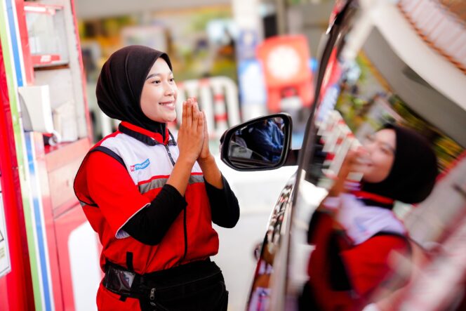 
Pertamina Patra Niaga Terus Tingkatkan Kenyamanan dan Kualitas Layanan di SPBU