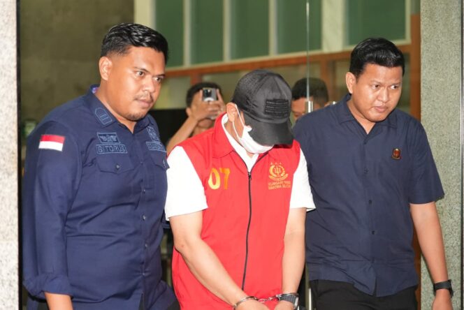 
Kepala KSOP Palembang Jadi Tersangka Kasus Pungli Dokumen Kapal