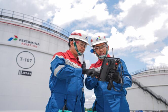 
Pertamina Patra Niaga Menguatkan Ketahanan Energi untuk Masyarakat Indonesia