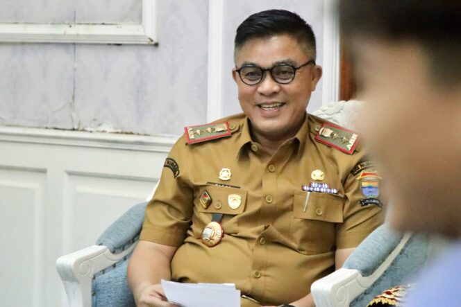 
Sekda Palembang Dukung Leadership Basic Training PII, Cetak Pemimpin Masa Depan