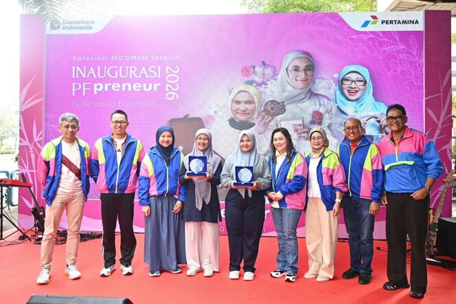 
Dari Ribuan Pendaftar, 350 Womenpreneur Terpilih Naik Kelas Bersama Pertamina lewat Program PFpreneur
