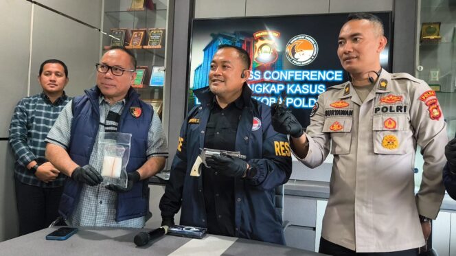 
Bandar Narkoba di Musi Banyuasin Tewas Tenggelam di Sungai Usai Kabur Dikejar Polisi