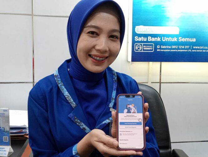 
Dorong Investasi Digital, Buka Deposito BRI Kini Bisa Lewat Aplikasi BRImo