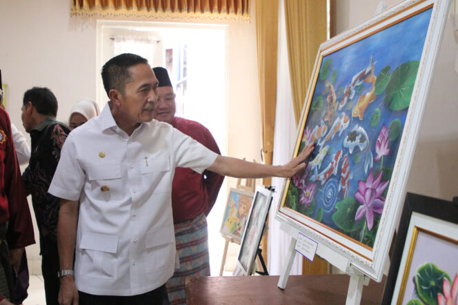 
Ratu Dewa Ajak Generasi Muda Cintai Budaya Lewat Festival Palembang Darussalam 2026