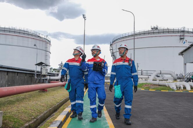 
Pertamina Patra Niaga Tingkatkan Penyaluran dan Perkuat Distribusi BBM di Sejumlah Wilayah