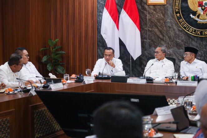 
Pemerintah Lakukan Penataan Program MBG Secara Menyeluruh