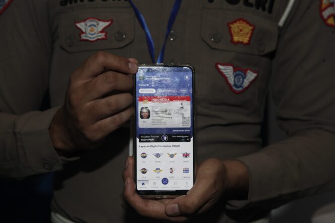 
Mudah dan Praktis, Ini Cara Memiliki SIM Digital