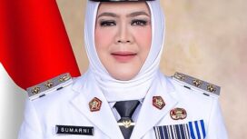 Wakil Bupati Muara Enim, Sumarni. Foto : Istimewa