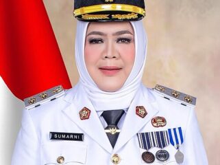 Wakil Bupati Muara Enim, Sumarni. Foto : Istimewa