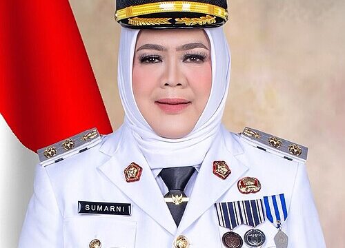 Wakil Bupati Muara Enim, Sumarni. Foto : Istimewa