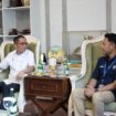 Audiensi dengan PT Pos Indonesia Palembang terkait rencana Peluncuran Perangko Artefak dan Bangunan Bersejarah Kota Palembang, Selasa, 2 Juni 2026/ist.