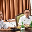 Wali Kota Palembang, Ratu Dewa, saat menerima audiensi PT Sertifikasi Ketenagalistrikan Mahatima (SEKEMA) di Rumah Dinas Wali Kota Palembang, Selasa, 2 Juni 2026/ist.
