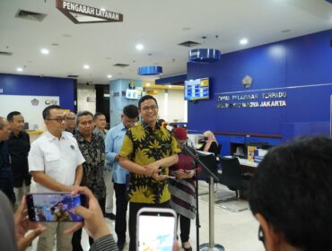 Direktur Jenderal Pajak, Bimo Wijayanto, mengatakan pemerintah terus melakukan penyempurnaan kebijakan perpajakan guna memberikan ruang yang lebih luas bagi UMKM untuk berkembang dan meningkatkan daya saing/ist.