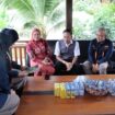Wali Kota Palembang, Ratu Dewa menggelar saat menggelar pendataan perdana di kediamannya pada Senin, 15 Juni 2026/ist.