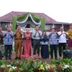 Festival Palembang Berdaya, Palembang Sejahtera dan Berbudaya di halaman Museum Sultan Mahmud Badaruddin II, Senin, 15 Juni 2026/ist.