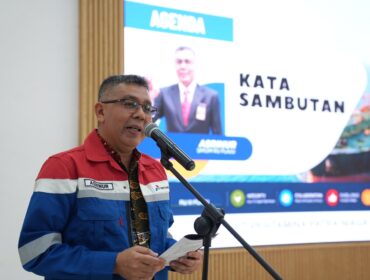 Senior Manager Operation & Manufacturing (SMOM) Kilang Plaju, Asrinur/ist.