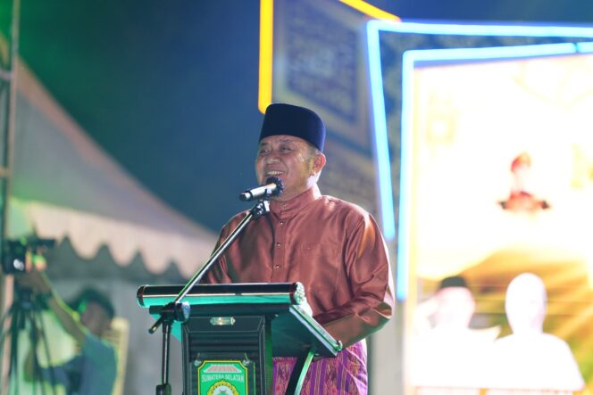 
Herman Deru Targetkan Sumsel Kembali Masuk Lima Besar Nasional Melalui MTQ XXXI Tingkat Provinsi