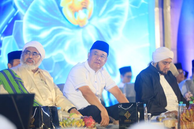 
Cik Ujang Apresiasi FESyar Regional Sumatera 2026, Dorong Penguatan Ekonomi Syariah yang Inklusif dan Berdaya Saing
