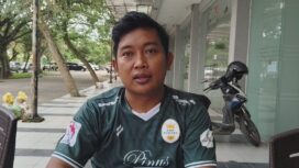 Manajer Sumsel United U-19, Didi Yanto.