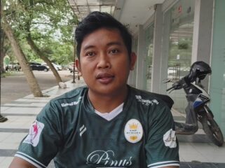 Manajer Sumsel United U-19, Didi Yanto.