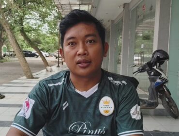 Manajer Sumsel United U-19, Didi Yanto.