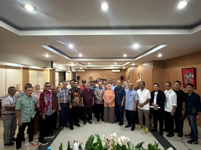 
Apriyadi Nahkodai IKA-MUBA 2026-2030 Secara Aklamasi, Siap Satukan Potensi Warga Musi Banyuasin