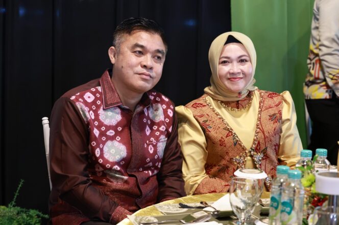 
93 Wali Kota Hadiri APEKSI 2026, Sekda Palembang: Banyak Pengalaman Berharga Bisa Diadopsi untuk Palembang