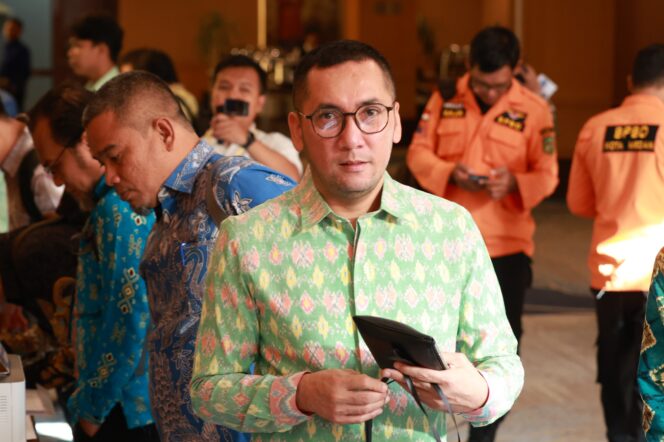 
Kominfo Palembang Perkuat Tata Kelola Digital Lewat Forum KOMDIGI Better Governance di Medan